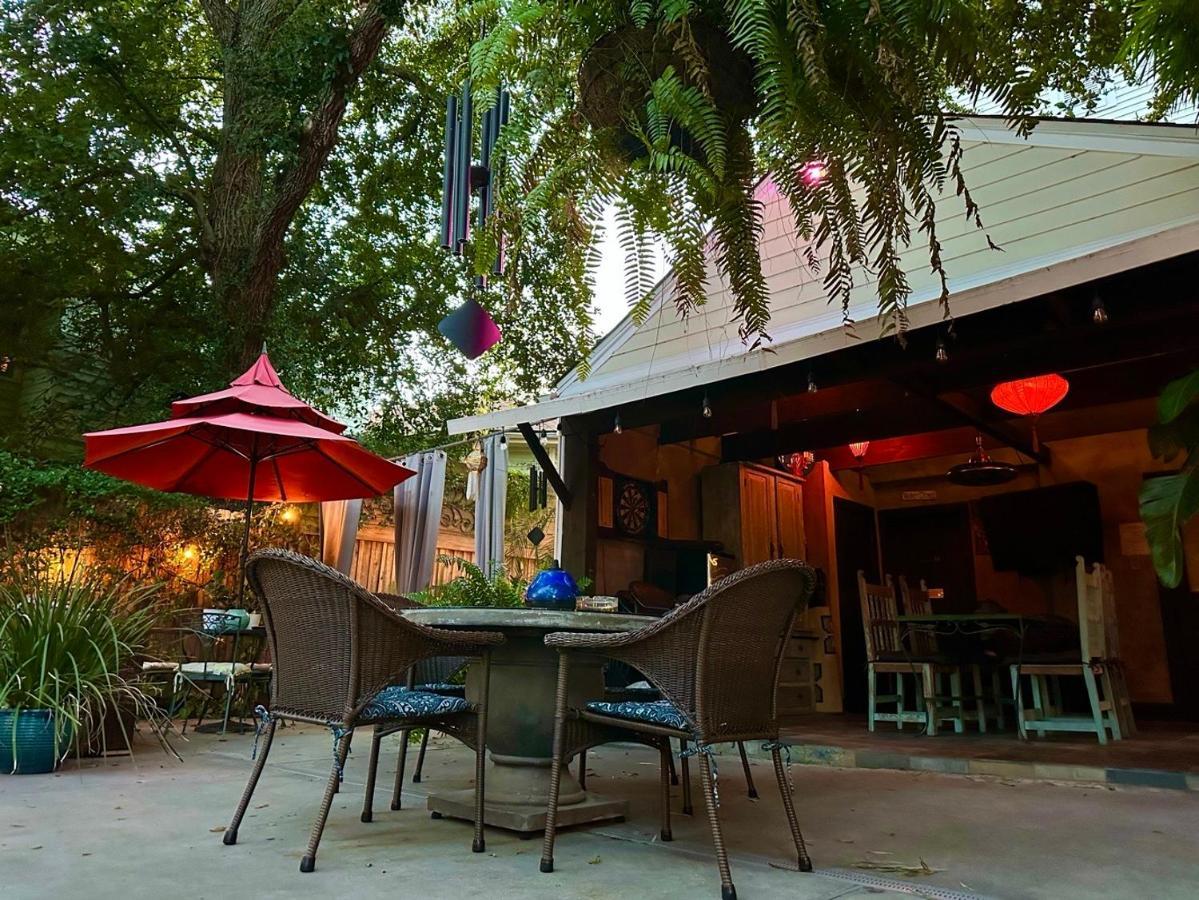 The Dragonfly Treme Guest House Nowy Orlean Zewnętrze zdjęcie