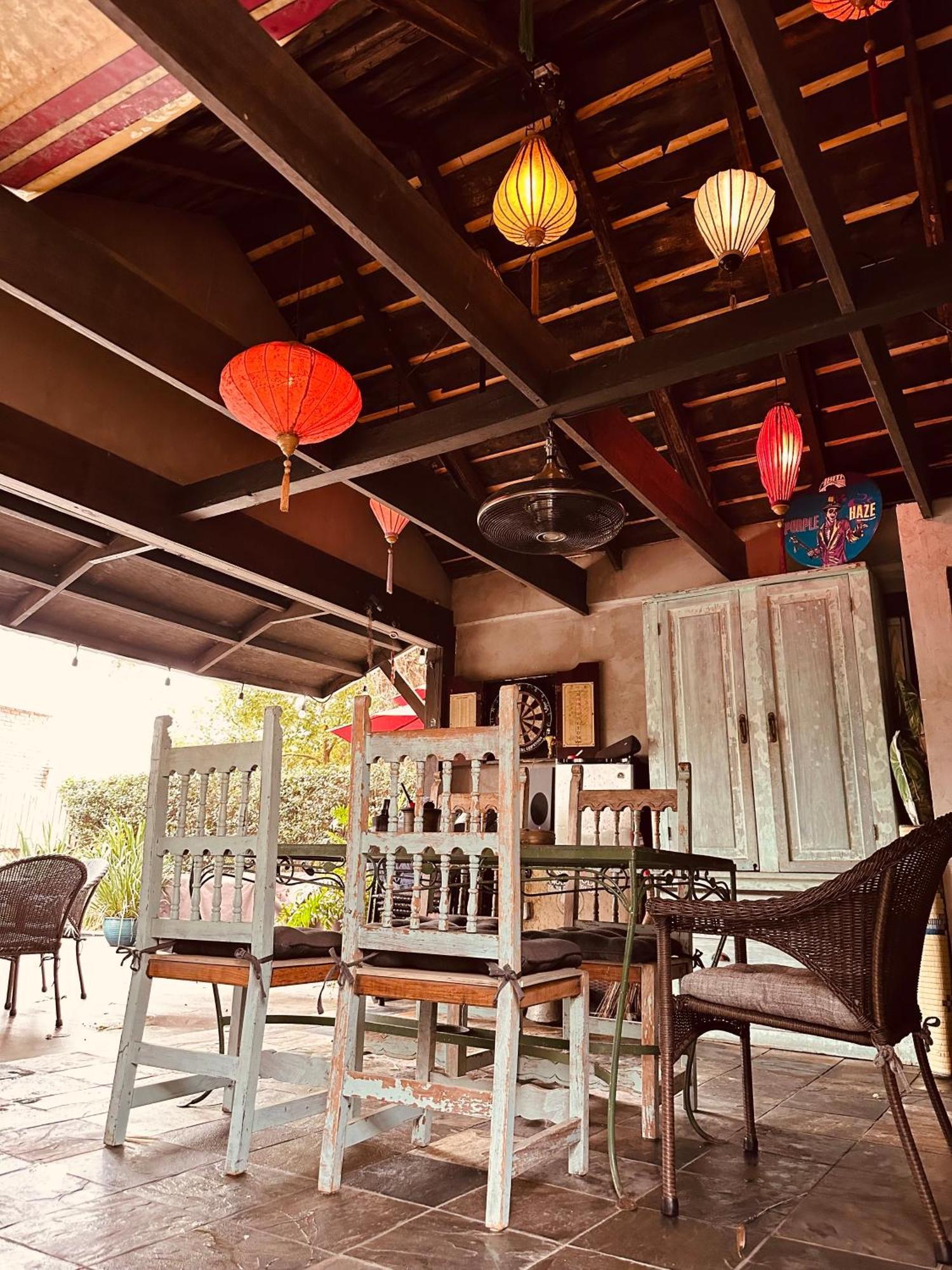 The Dragonfly Treme Guest House Nowy Orlean Zewnętrze zdjęcie