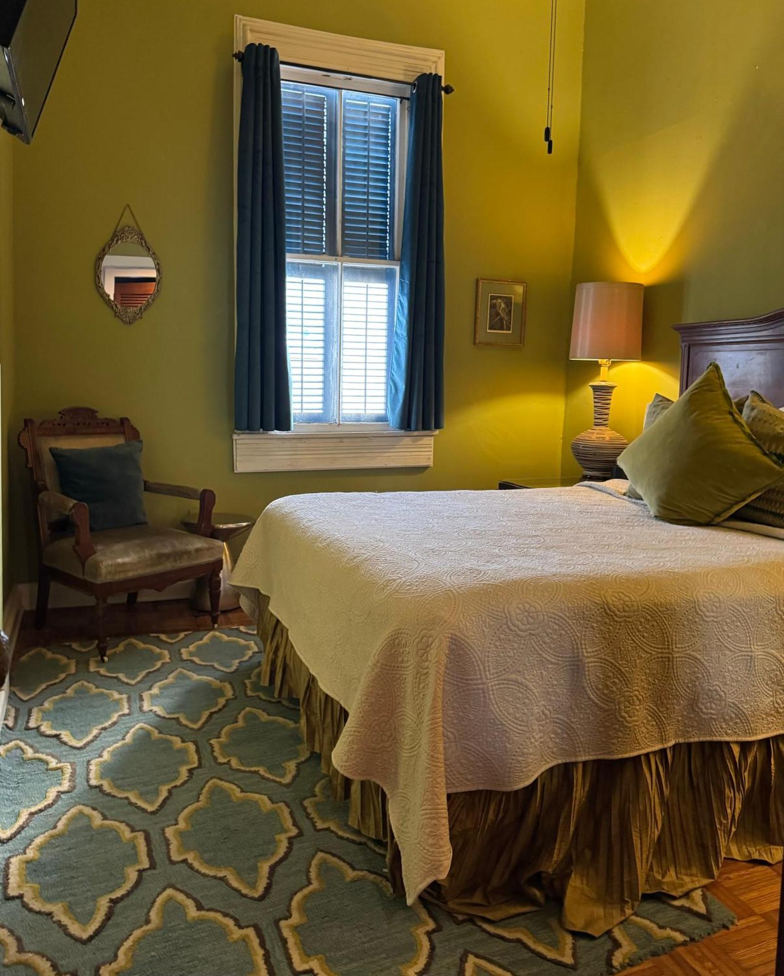 The Dragonfly Treme Guest House Nowy Orlean Zewnętrze zdjęcie