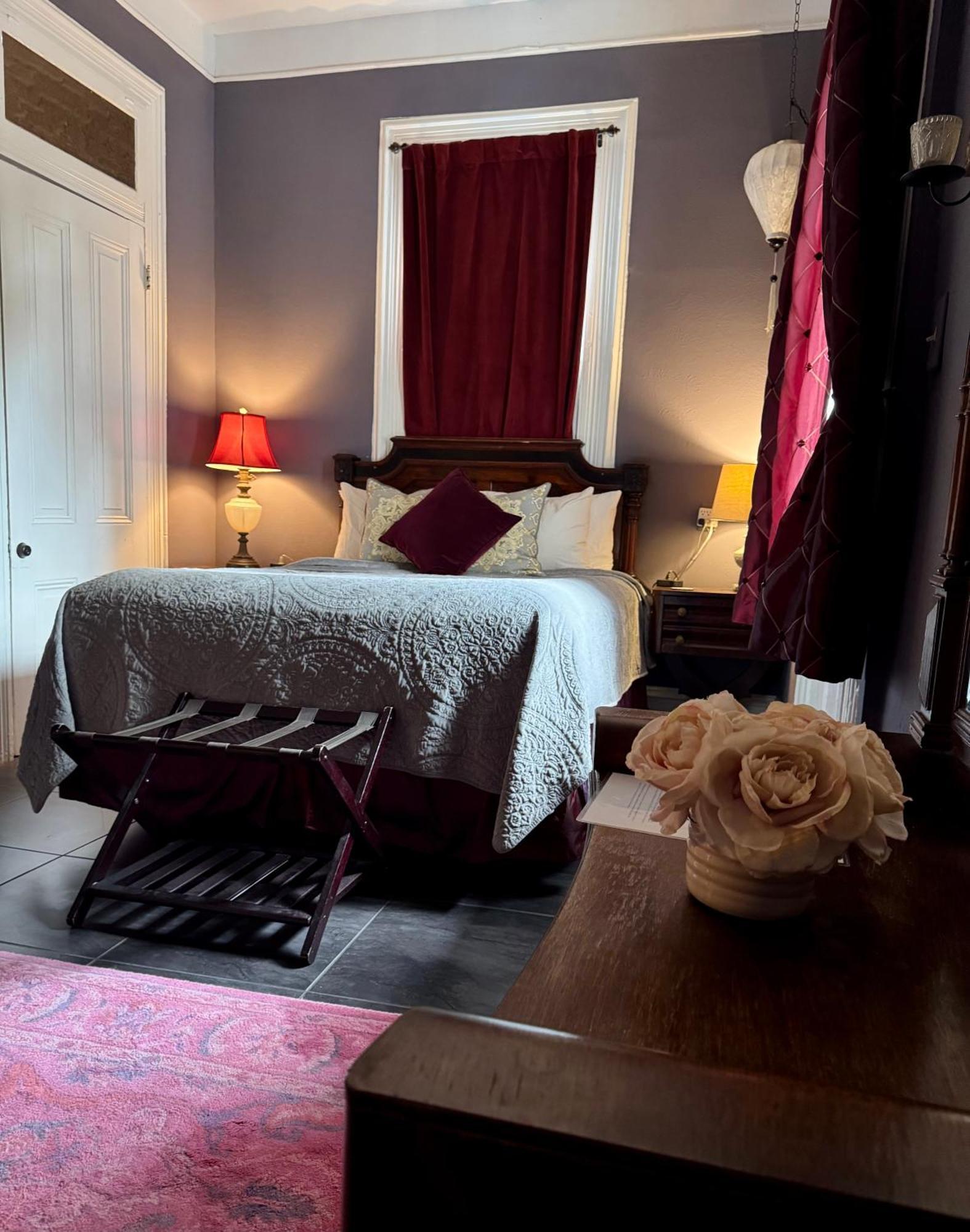 The Dragonfly Treme Guest House Nowy Orlean Zewnętrze zdjęcie