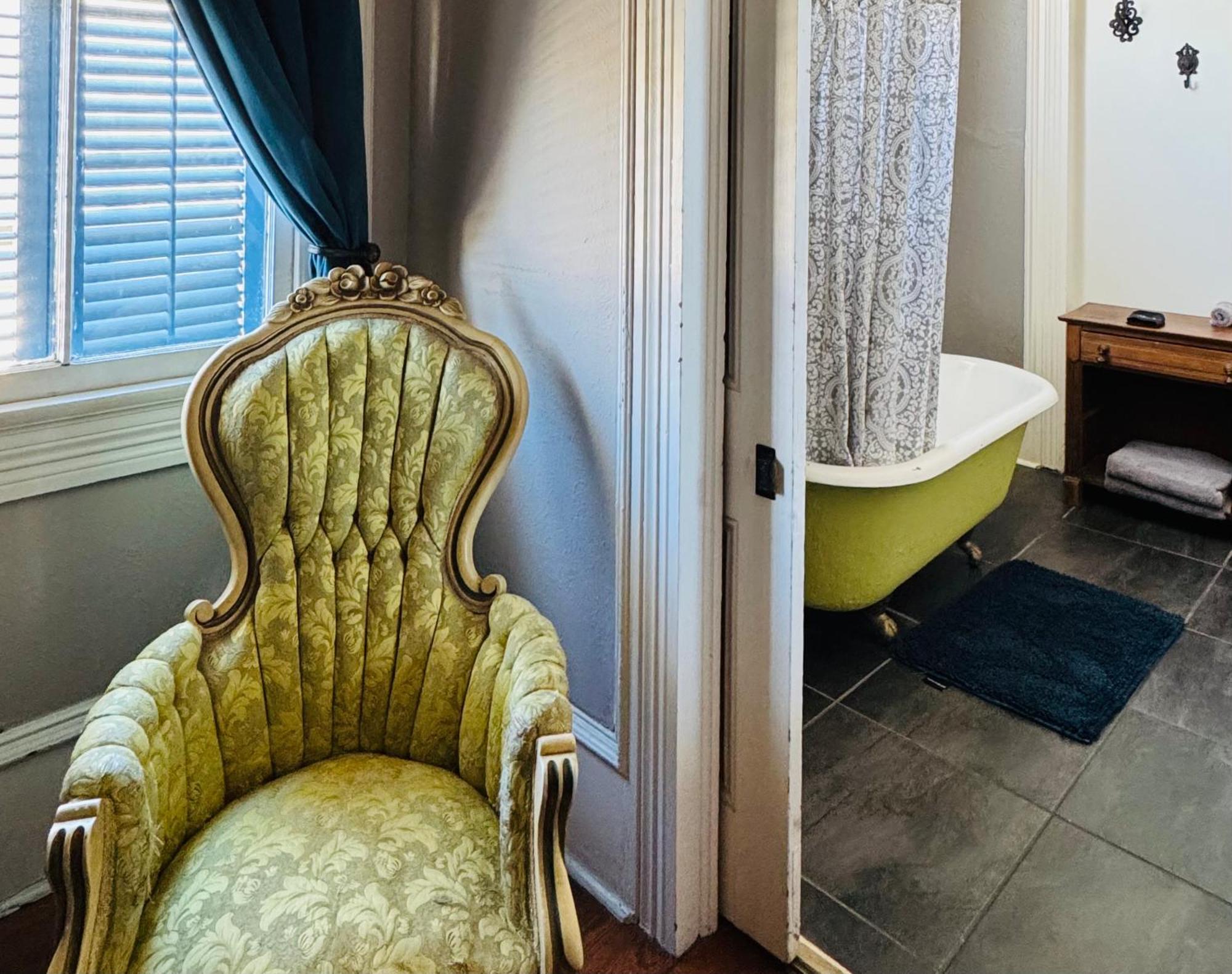 The Dragonfly Treme Guest House Nowy Orlean Zewnętrze zdjęcie